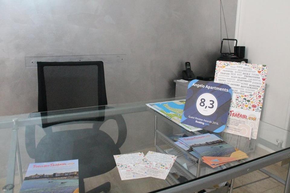 Angelo Apartments & Rooms ตราปานี ภายนอก รูปภาพ